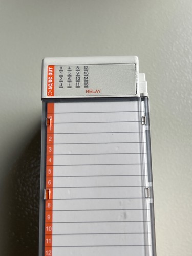 Allen Bradley 1769-OW16 Relay Output Module 1769-OW16 - Picture 2 of 8