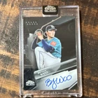 2026 Topps Chrome Black Bryan Woo Chrome Black Autographs (RAW)