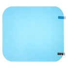  Shower Mirror Anti-Fog Film: Square Bathroom Waterproof Defogger Pad For Makeup