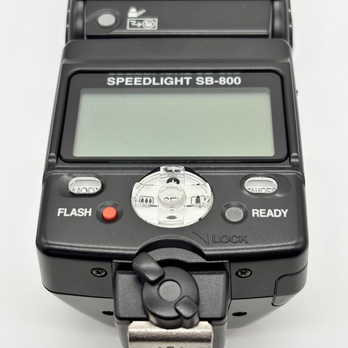 Nikon Speedlight SB-800 Blitzgerät zur Montage in Blitzschuh aus Japan - Bild 15 von 23