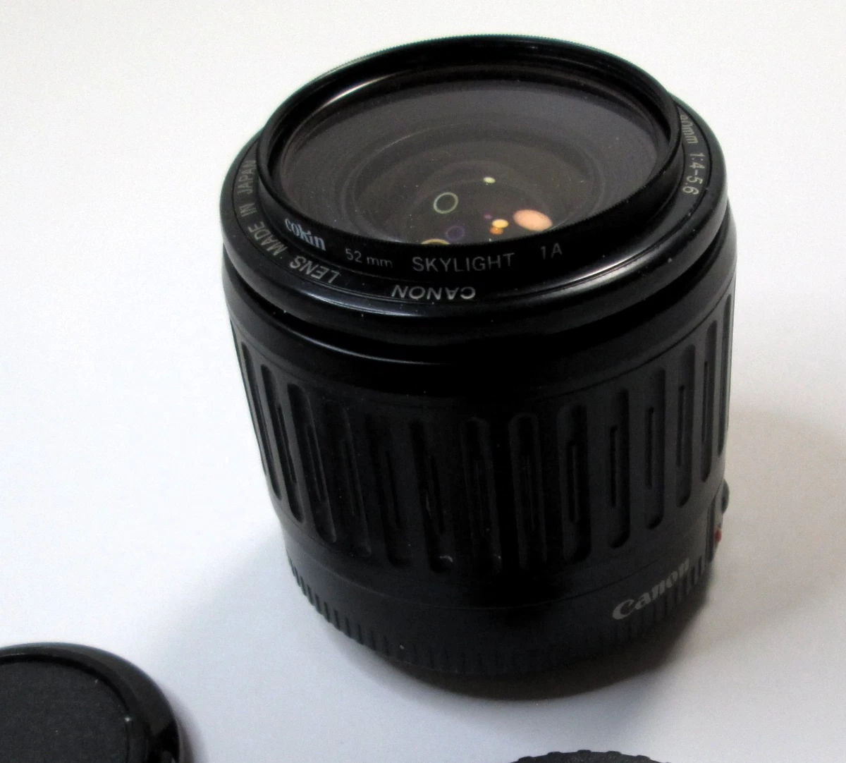 25+ Canon EF 35-80mm Focal Camera Lenses for sale | Updated Oct 2026