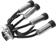 Milking Cluster, 240CC Stainless Steel Rubber Thick Cow Defult 