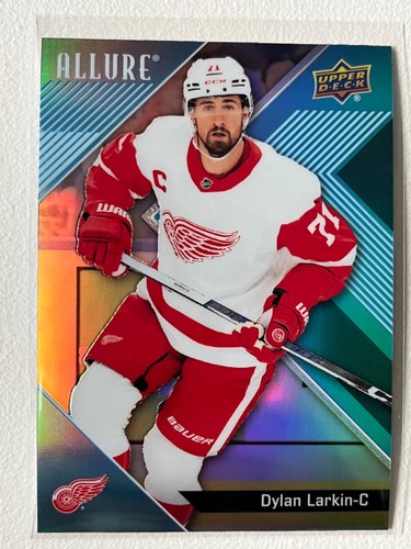 2024-25 Upper Deck Allure ROOKIE / Black/Red / Color Flow.... Pick From List !! - Picture 3 of 22