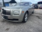 2012 Rolls-Royce Ghost Base 4dr Sedan