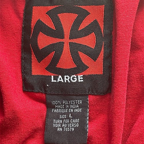 Herren Independent Skateboard Jacke Größe: L Farbe: Schwarz (schneller Versand) - Bild 20 von 23