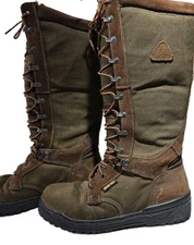 Rocky Snake Waterproof Boots Mens 9.5W Goretex 16" Hunting 7549 Gorpcore Outdoor