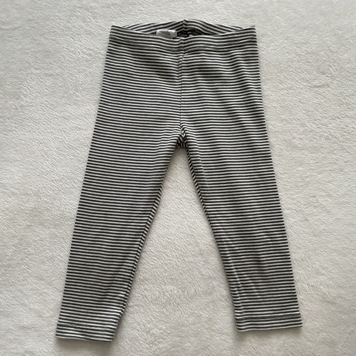 Tea Collection Capri Leggings Girls Size 4 5 Lot Of 7 Pairs Striped - Picture 7 of 14
