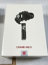 Zhiyun Crane M2 S M2S 3-Axis Gimbal Stabilizer for Mirrorless Cameras Phone
