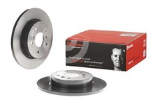 Bremsscheiben NISSAN QASHQAI II SUV 1.2 DIG-T 08.C546.11