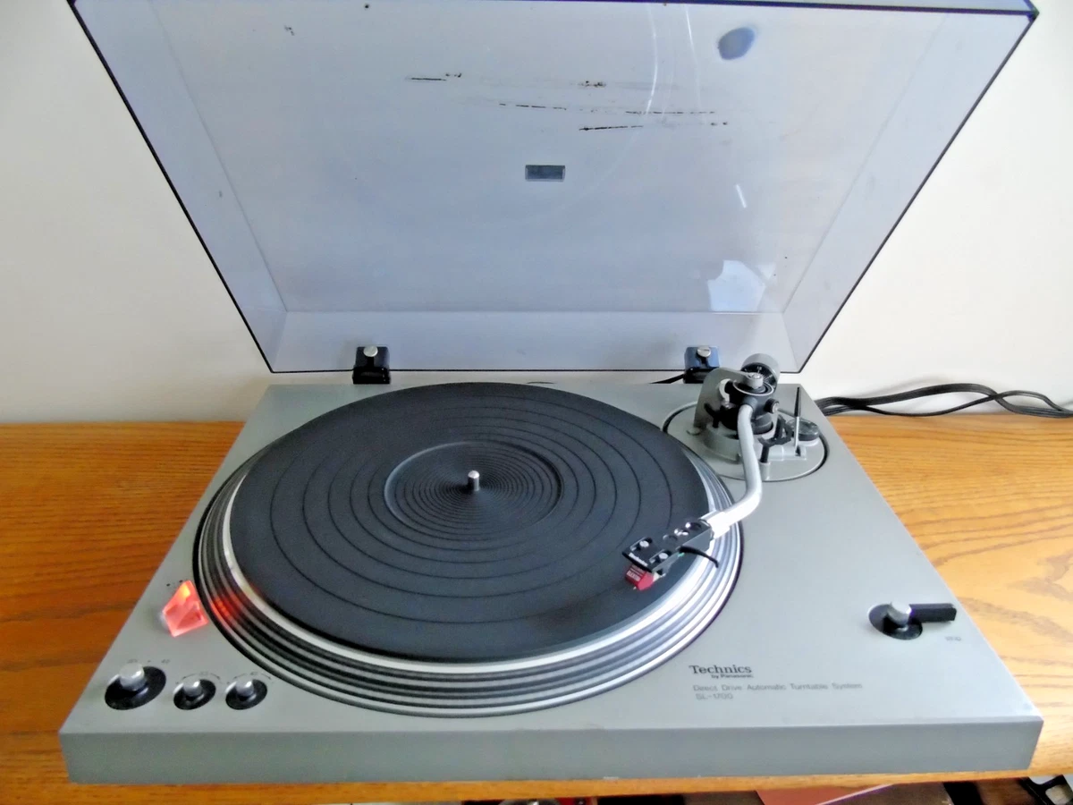 Technics Sl 1700 for sale | eBay