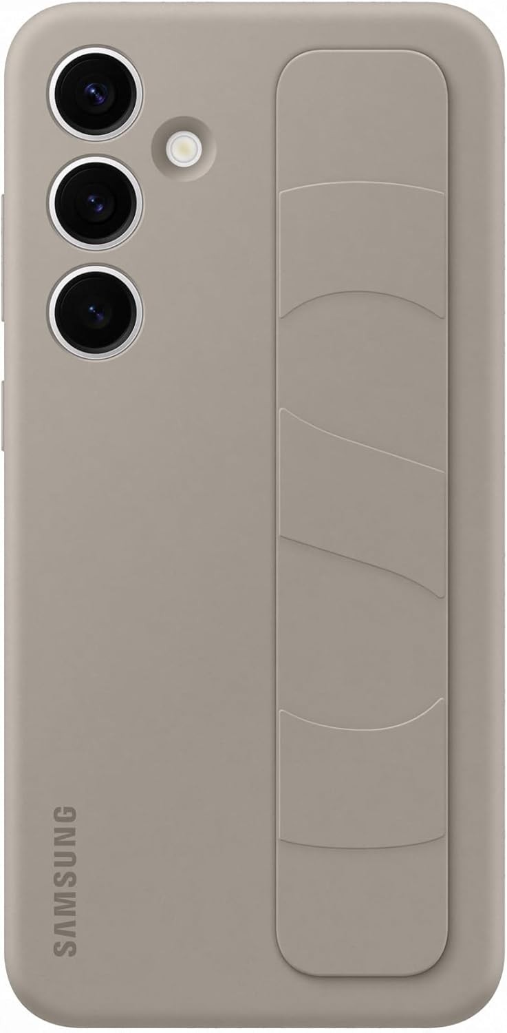 Samsung Standing Grip Smartphone Case EF-GS926 für Galaxy S24+, Handy-Hülle