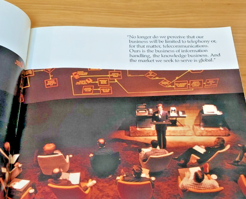 AT&T 1980 Annual Report * Bell System - Imagen 5 de 12