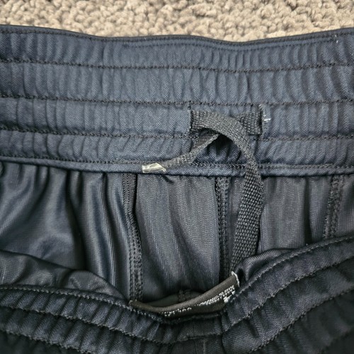 Under Armour Project Rock Shorts Boys Youth XL Black Stretch Iron Paradise 8 in - Picture 11 of 13