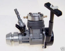 K&B .18 cu. in. inboard engine from MECOA NEW IN BOX