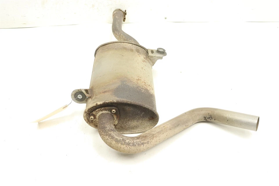 Can-Am Outlander 650 6x6 XT 15 Exhaust Muffler 707601411 46497 Foto 3 de 4