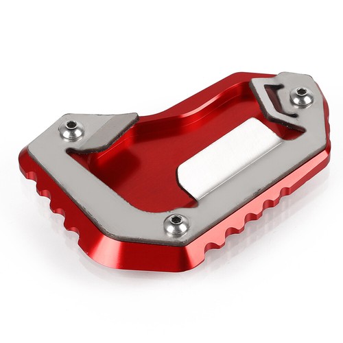 Motorcyc Side Stand Enlarge CNC Aluminium FOR Tiger 1200 XCX NEW Easy to install - Bild 4 von 9
