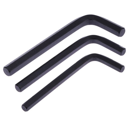 30PCS Allen Key Set Hex Wrench Screwdriver Set L Type Metric Imperial Long Arm - Picture 9 of 14