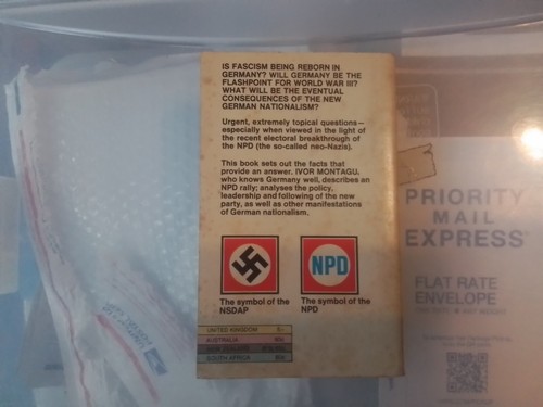 germanys new nazi by ivor montagu paperback cor5 - Picture 7 of 9