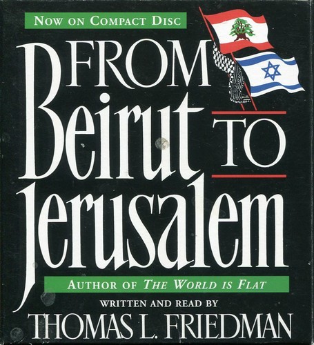 From Beirut to Jerusalem - Imagen 1 de 2