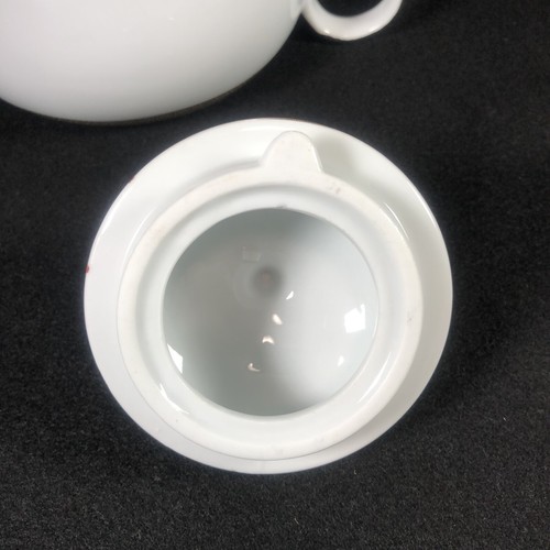 Royal Paris INC Decorated Teapot Pitcher Fine Porcelain - Picture 10 of 11