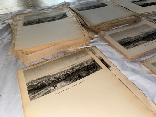 Charles Magnus - HUGE Vintage Engraving Lot 1000+ - Picture 4 of 12