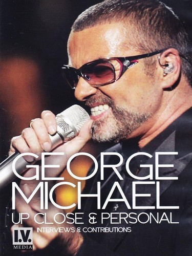 George Michael Up Close & Personal 2014 Music Video Documentary Sealed UK R2 DVD - Foto 6 di 12