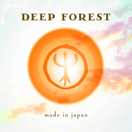 DEEP FOREST Made In Japan 1999CD COLLECTORS QUALITY Like New BRAND NEW CASE - Picture 1 of 1