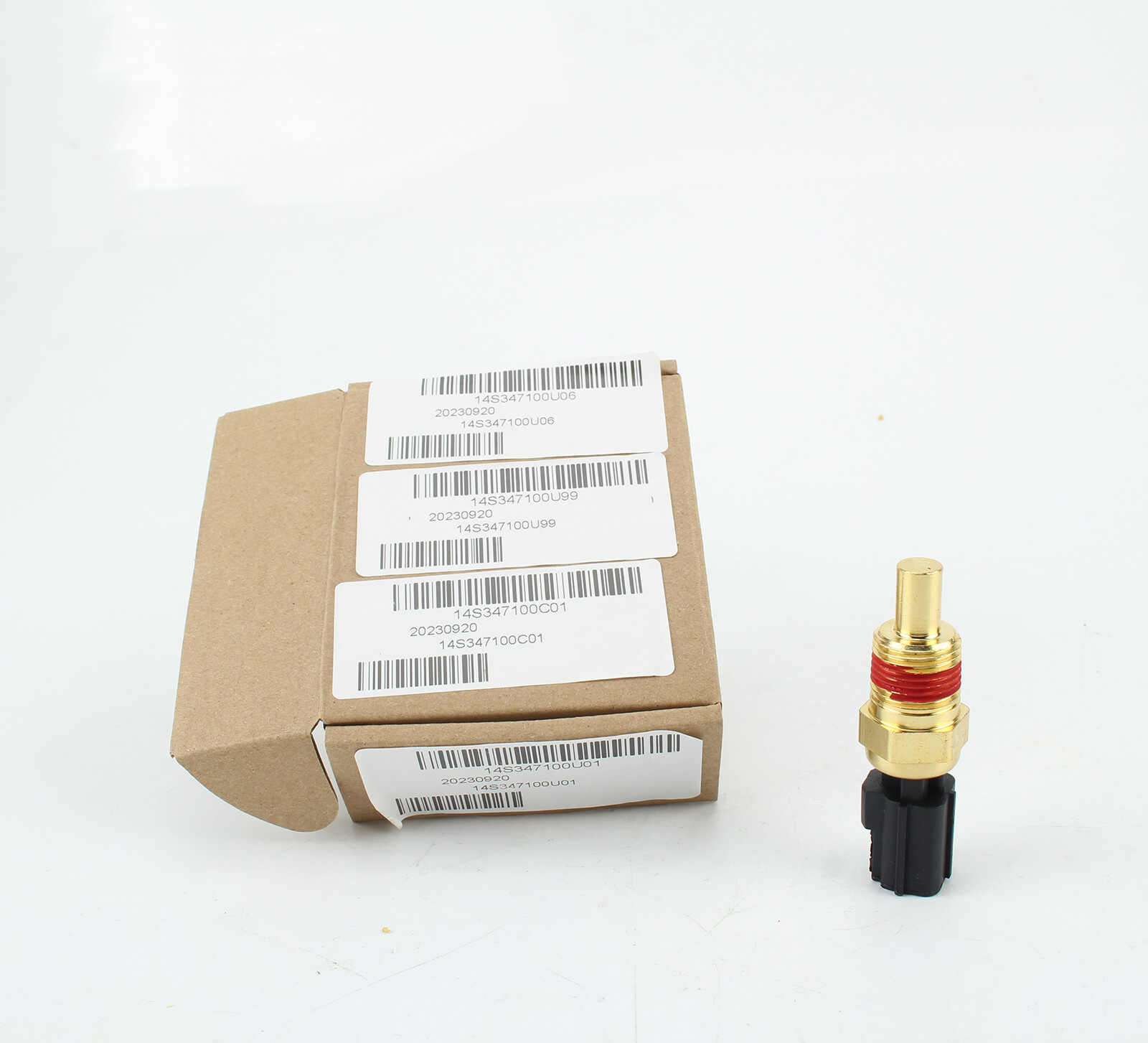 Engine Coolant Temperature Sensor For Jeep Cherokee Commander Liberty