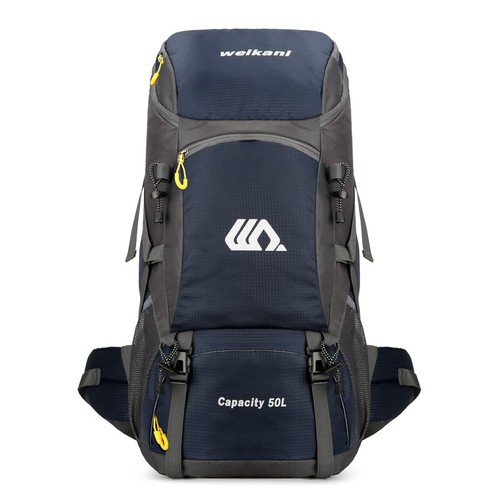 50L/60L/70L Hiking Camping Backpack Travel Luggage Rucksack with Rain Cover - Picture 19 of 107