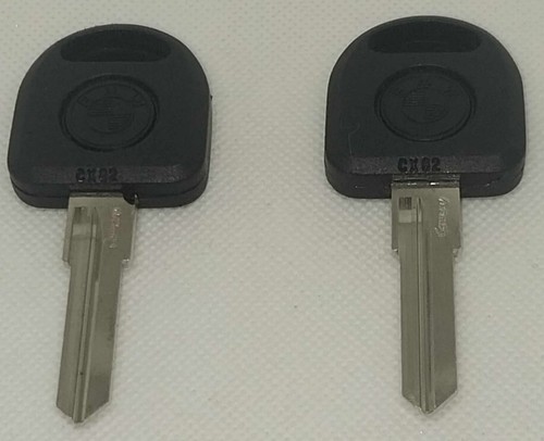 2X New OEM Uncut Ignition Key Blank Without Light For BMW E23 E24 E28 E30 - Picture 8 of 11