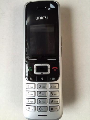 Gigaset S4 Mobilteil + Ladeschale Siemens Unify in neuem Gehäuse Mwst. Rechnung - Picture 1 of 2