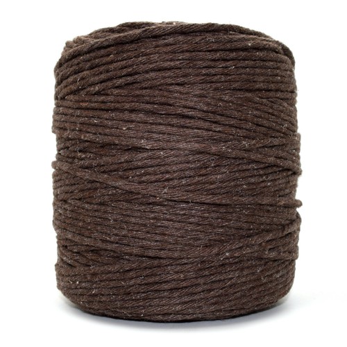 Natural Craft Macrame Cotton String Artisan Thread Twisted Cord 2 mm 3 mm 5 mm - Picture 30 of 51