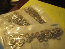 1/4" 316 Stainless Steel Medium Split Lock Washer QTY 150