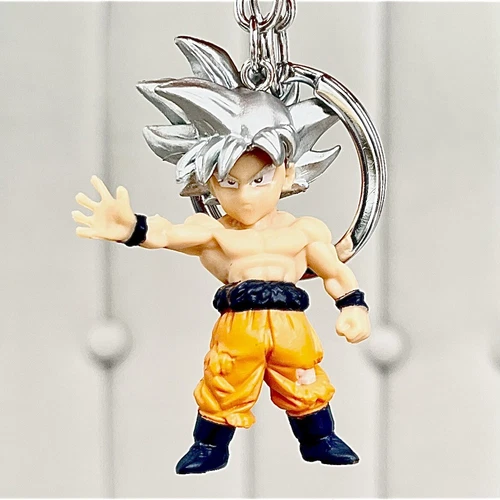 Dragon Ball Z Figure Anime Vintage Gashapon Gacha Banpresto Statue Merchandise