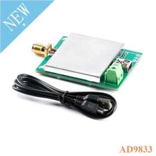 AD9833 DDS Signal Generator Module Frequency Amplifier Control