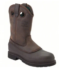 Georgia Boot Muddog Comfort Core Pull On Work Boot G5514