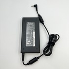 Genuine Chicony Charger 180W 19.5V 9.23A AC Adapter for MSI A15-180P1A 5.5mm