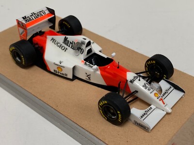 1/43 BBR McLaren MP 4/9 Peugeot 1994 F1 Series Mika Hakkinen