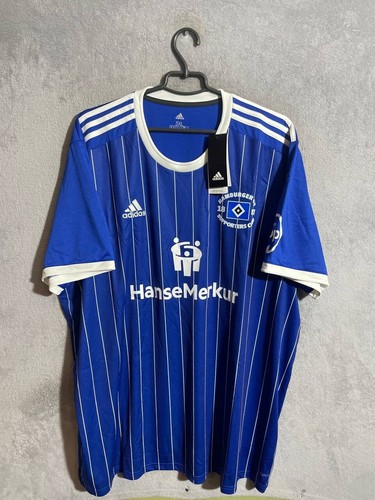 Hamburg Jersey Special Football Soccer Shirt 2023 Adidas Trikot Mens Size 3XL