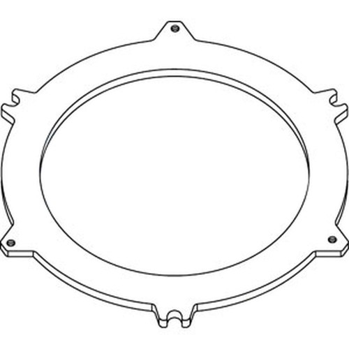 L77359 New Brake Actuating Disc Fits John Deere Tractor 5200 5300 5400 5500 5600 - Picture 2 of 8