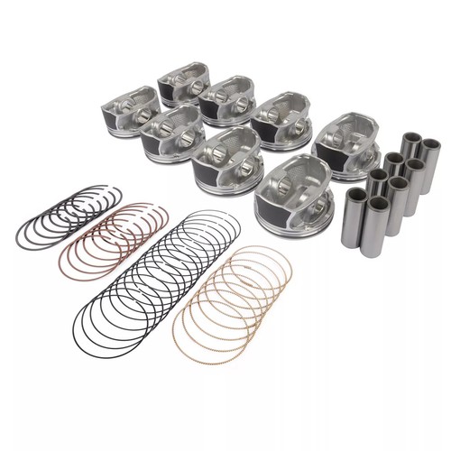 Crankshaft Piston O-Ring Oil Seal Con-Rod & Bearing For Dodge Chrysler Jeep 5.7L - Bild 5 von 12