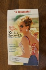 Erin Brockovich (VHS, 2000)