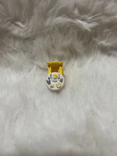 1989 Polly Pocket Vintage Tiny Tina's Dinnertime Ring Bluebird Toys