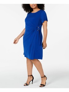 plus size shift dress uk