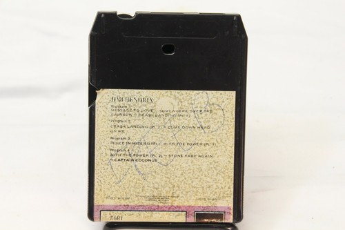 Jimi Hendrix Cash Landing 8 Track Sunshine Sales 1892 - Bild 3 von 3