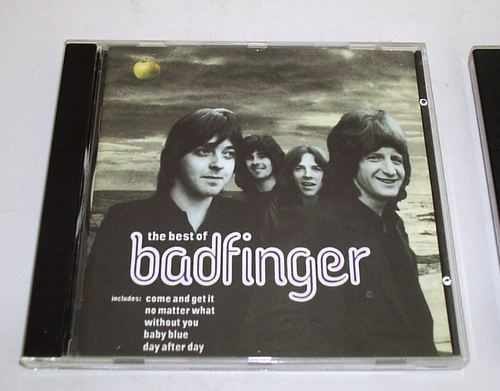 N Mint OOP BADFINGER CD Lot The Best Of & Day After Day (Live) - Bild 3 von 7