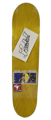 Mark Gonzales Krooked fine art series skateboard decks rare - Picture 3 of 10