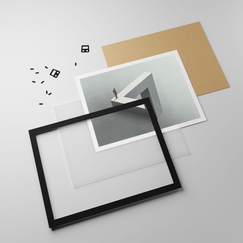 Affiche Poster 91x61cm Tableaux Image Photo Entreprise Industriel Moderne Art - Imagen 6 de 10