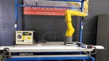 FANUC LR Mate Robot Linear Rail Track - 1.5 Meter Length - LR Mate Series Robots