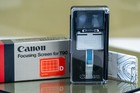 Canon Focusing screen pour T90 Type D (cadrillage)